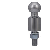 2 Inch High Rise Tow Ball – 50mm Forged Steel